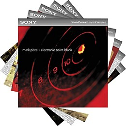 Sony ACID Loops - Ultimate Electronica Pack: North America