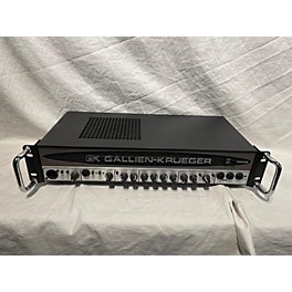Used Gallien-Krueger 700RB Bass Amp Head
