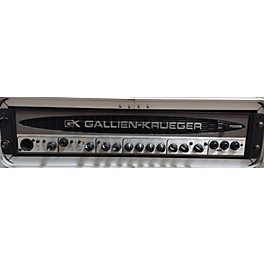 Used Gallien-Krueger 700RB Bass Amp Head