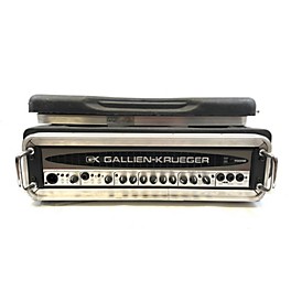 Used Gallien-Krueger 700RB-II 480/50W Bass Amp Head