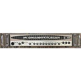 Used Gallien-Krueger 700RB MARK II Bass Amp Head