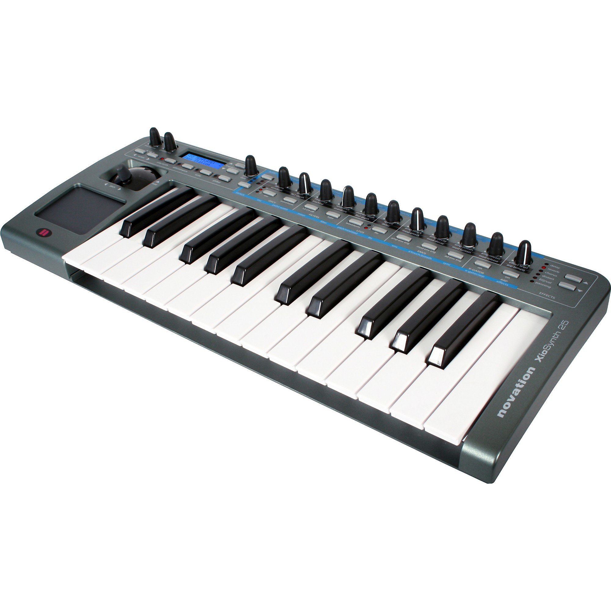 お歳暮ならオンライン Novation XioSynth 25 | Guitar Center 鍵盤楽器