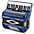 SofiaMari SM 3472 34 Piano 72 Bass Button Accordion Pe... SofiaMari SM 3472 34 Piano 72 Bass Button Accordion Dark Blue Pearl