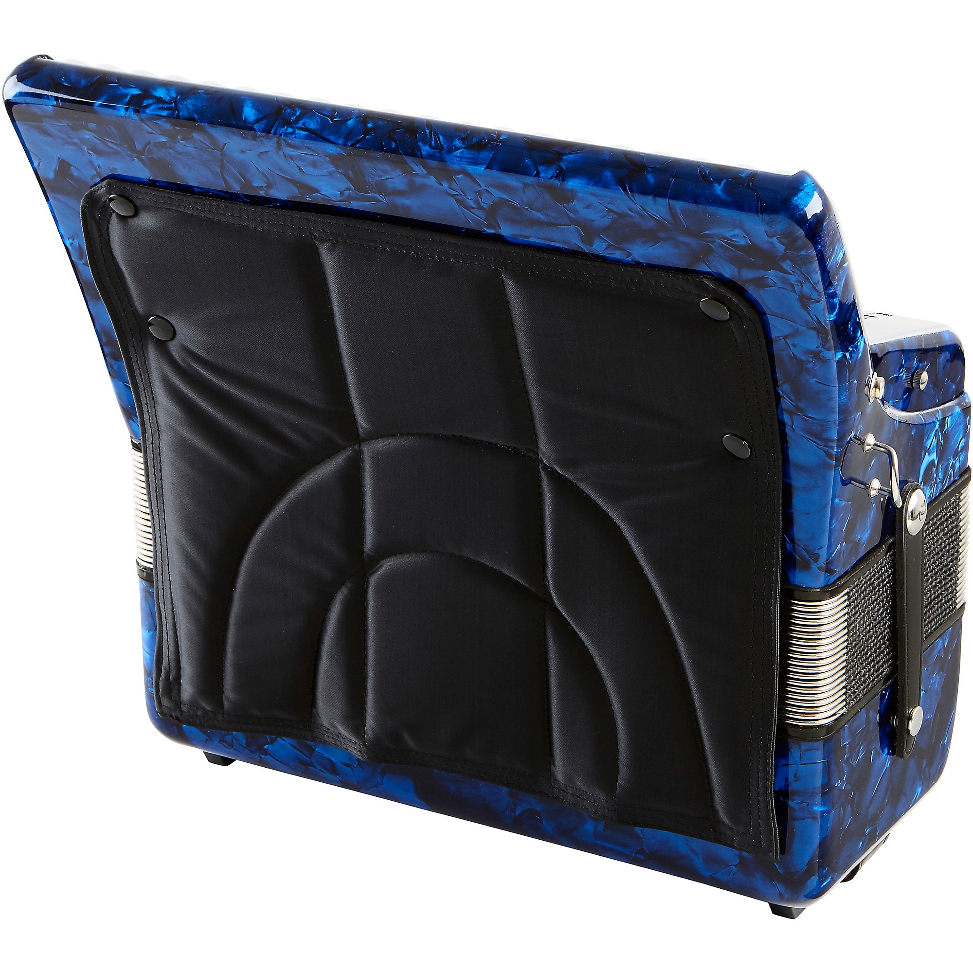 すず 様 symphony navy SofiaMari SM 3472 34 Piano 72 Bass Button Accordion Dark Blue