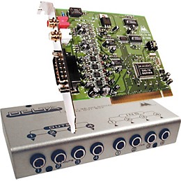 M-Audio Delta 66 Digital Recording System | Guitar Center