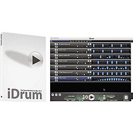 iZotope iDrum Software Drum Machine Macintosh