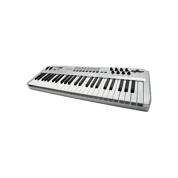 M-Audio Radium49 49-Key USB MIDI Controller | Guitar Center