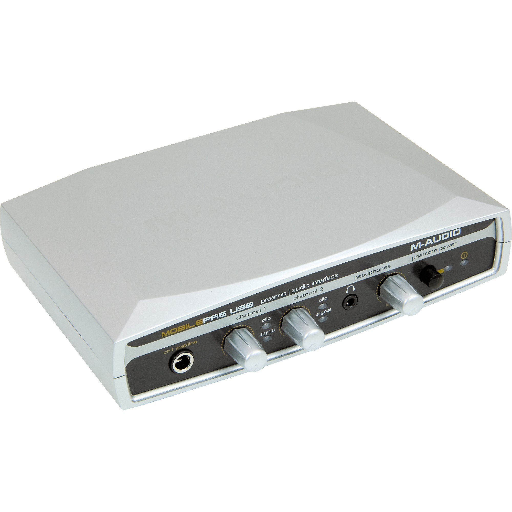 Restock M-Audio MobilePre USB Audio Interface | Center