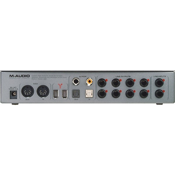 Open Box M-Audio FireWire 410 Computer Recording Interface