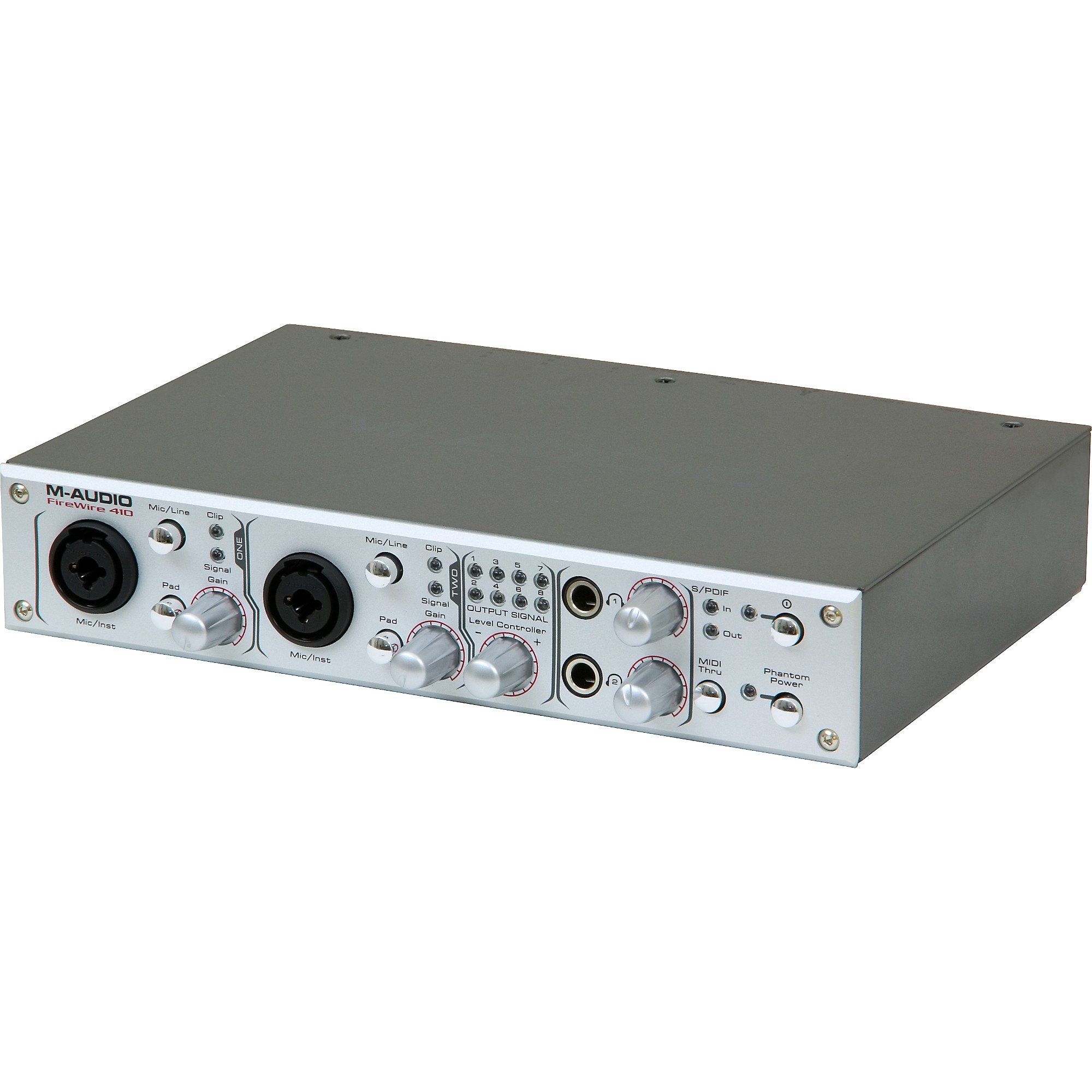 Open Box M-Audio FireWire 410 Computer Recording Interface