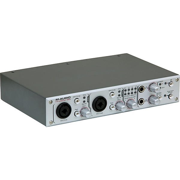 Open Box M-Audio FireWire 410 Computer Recording Interface Level 1