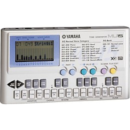 Yamaha MU15 TONE GENERATOR | Guitar Center