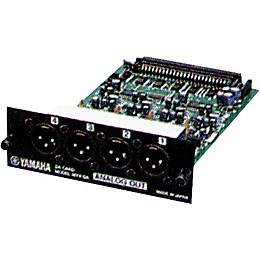 Yamaha MY4DA Channel Output Analog Card