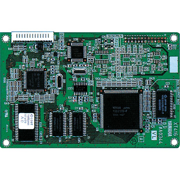 YAMAHA PLG150-PF Motif等用拡張音源ボード