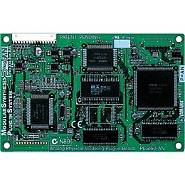 Yamaha PLG150-AN Analog Physical Modeling Tone Generation