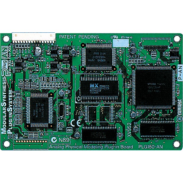 YAMAHA PLG150-AN アナログフィジカルモデリング音源ボード Yamaha PLG150-AN Analog Physical Modeling Tone Generation