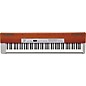 Yamaha P120 88 Key Stage Piano with Speakers Cherry Silver thumbnail