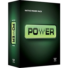 Waves Native Power Pack