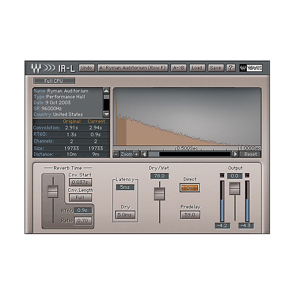 Waves Native Power Pack