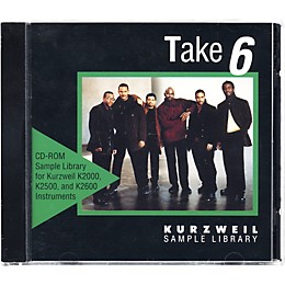 Kurzweil Take 6 CD-ROM