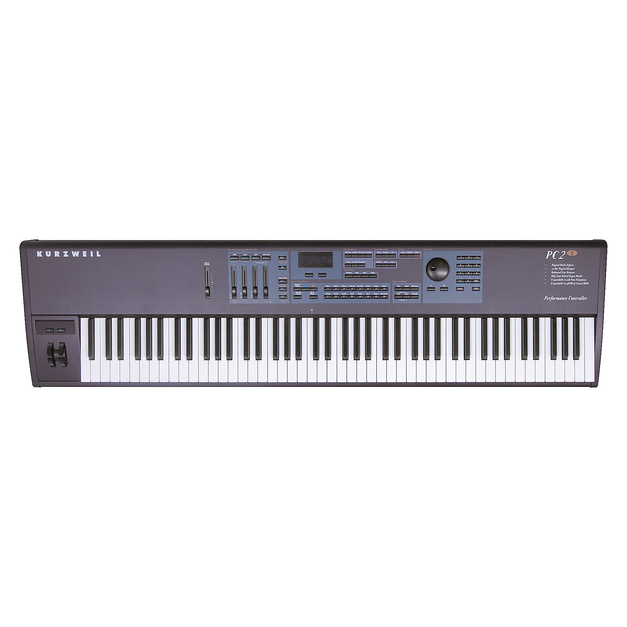 kurzweil pc2x for sale