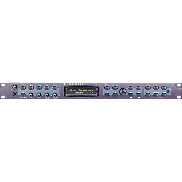 Kurzweil PC2R Synth Rack Module