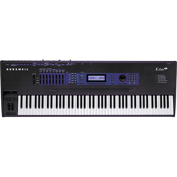 Kurzweil K2600XS 88-Key Sampling Workstation | Guitar Center