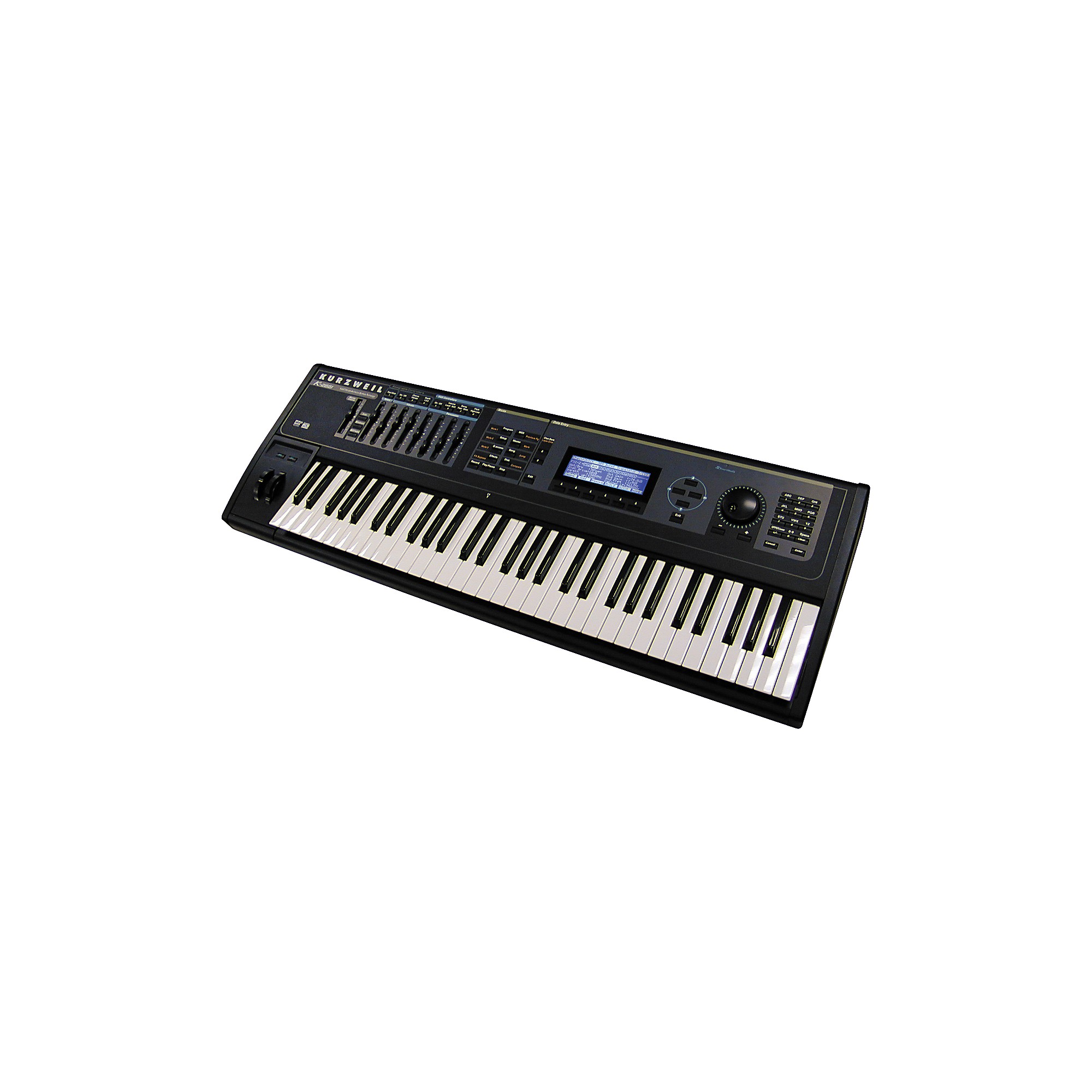 Kurzweil K2661 61-Key Keyboard Sampling Workstation | Guitar Center