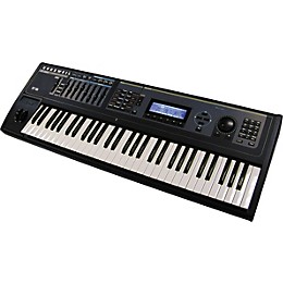 Kurzweil K2661 61-Key Keyboard Sampling Workstation