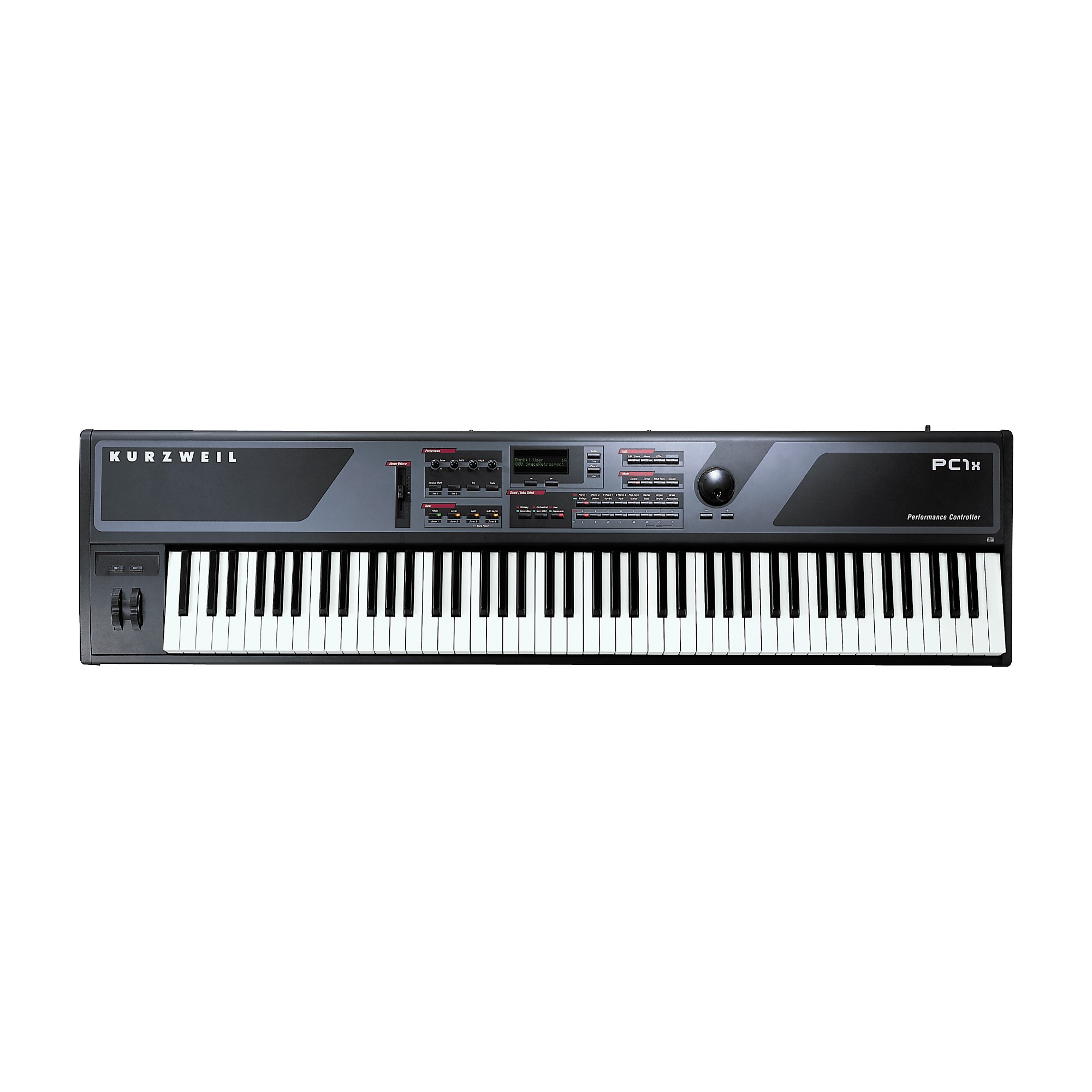 Restock Kurzweil PC1X Performance Controller Keyboard | Guitar Center