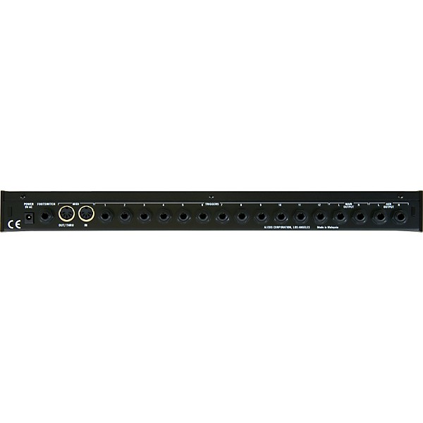 ALESIS DM5 ドラム音源モジュール ALESIS DM5 アレシス 音源モジュール ドラム
