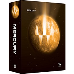 Waves Mercury Native Software