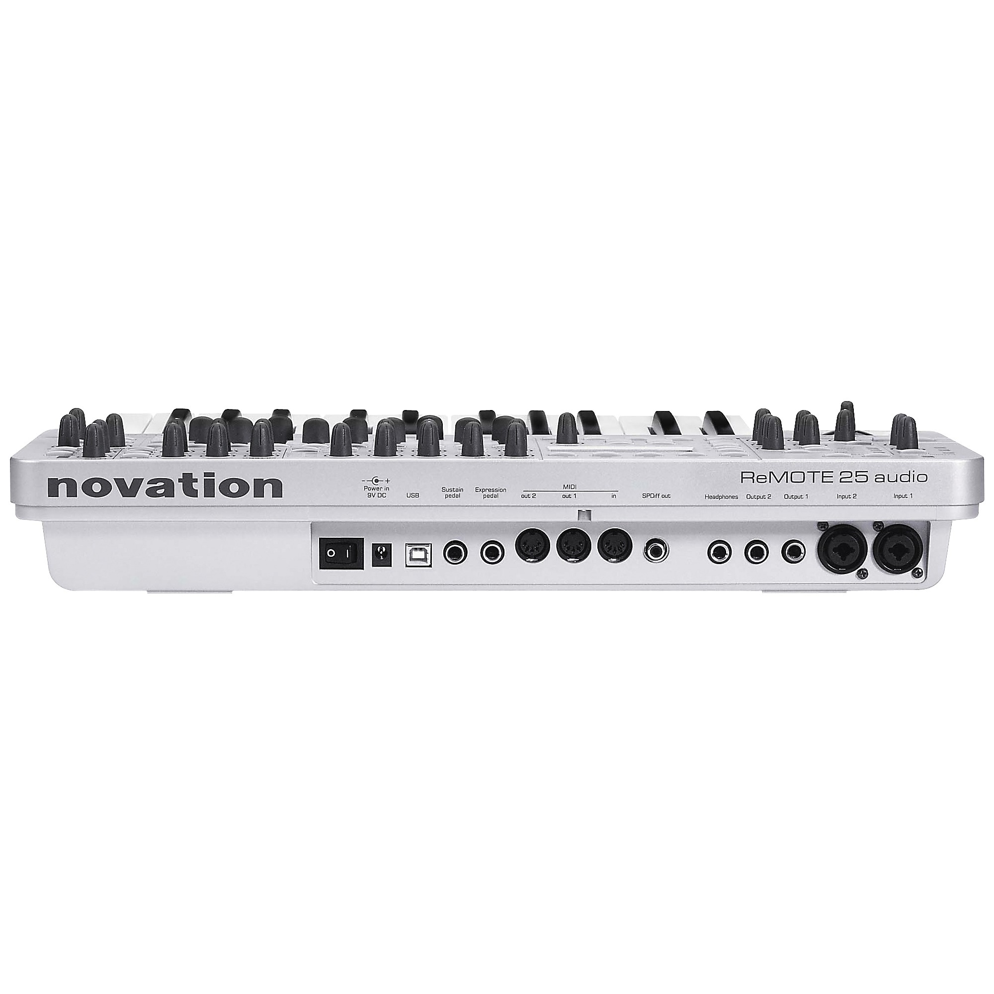 Novation ReMOTE 25 Audio Controller | Guitar Center