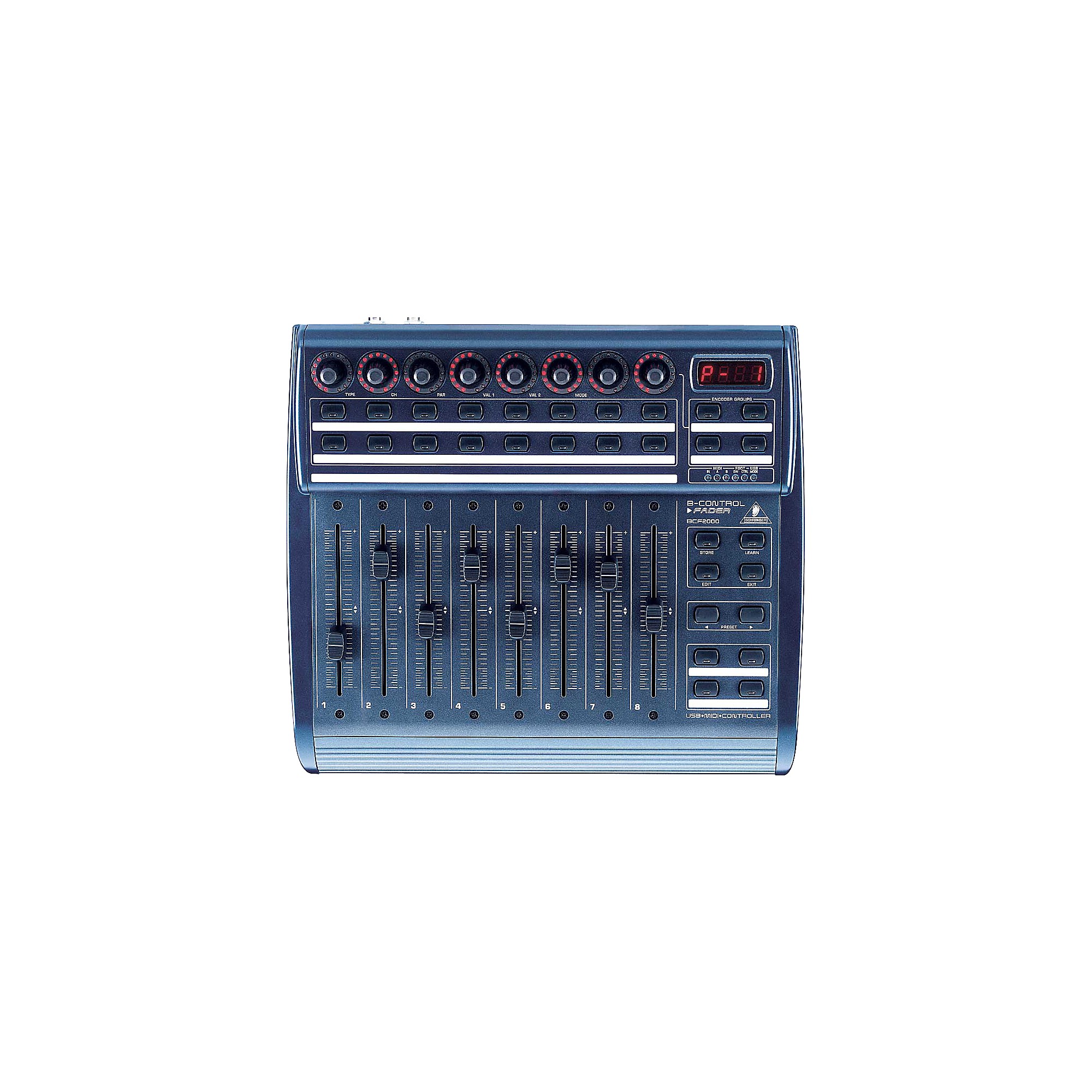 Restock Behringer BCF2000 B-Control Fader | Guitar Center