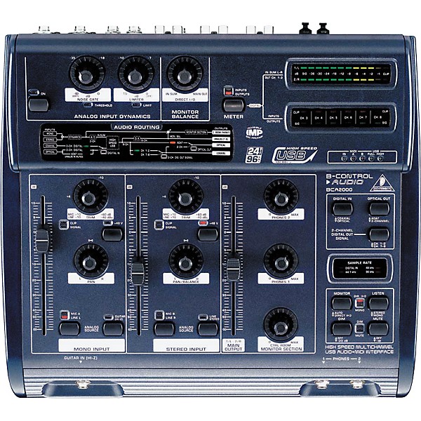 Behringer BCA2000 B-Control Audio