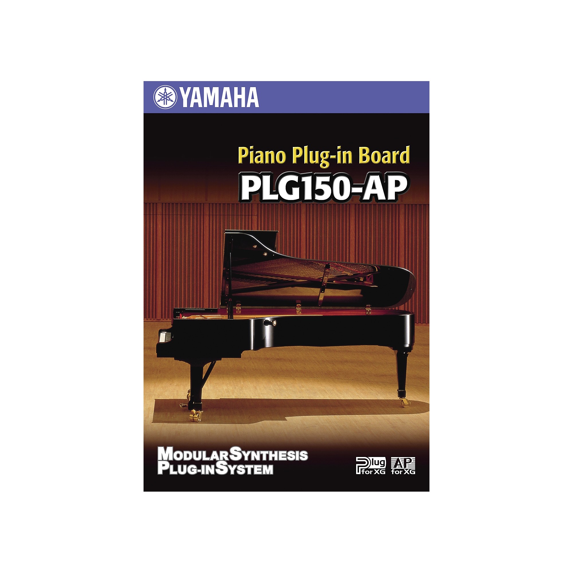 Yamaha PLG150-AP Acoustic Piano Plug-In Board | Guitar Center