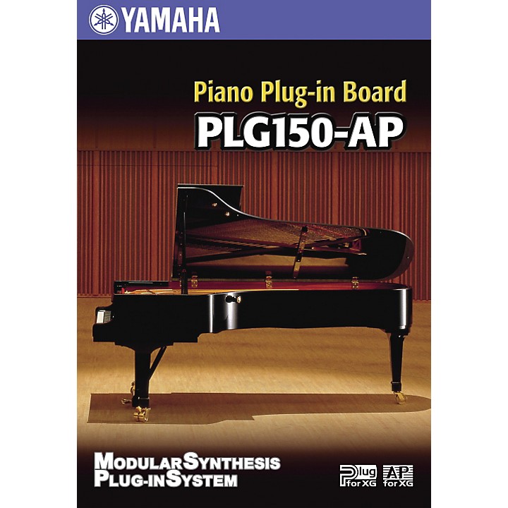 Yamaha PLG150-AP Acoustic Piano Plug-In Board | Guitar Center