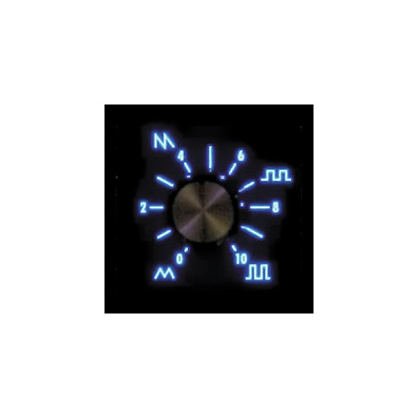 Restock Moog Voyager Select Series Fire Black Cabinet