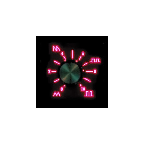 Restock Moog Voyager Select Series Fire Black Cabinet