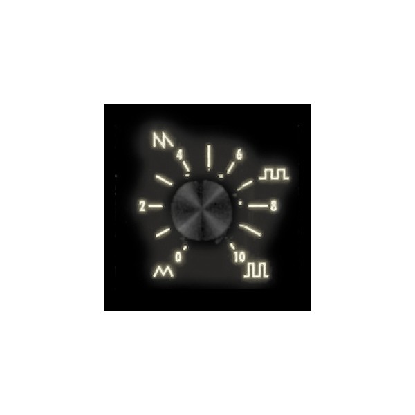 Restock Moog Voyager Select Series Fire Black Cabinet