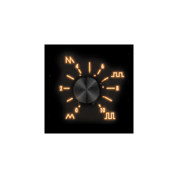 Restock Moog Voyager Select Series Fire Black Cabinet