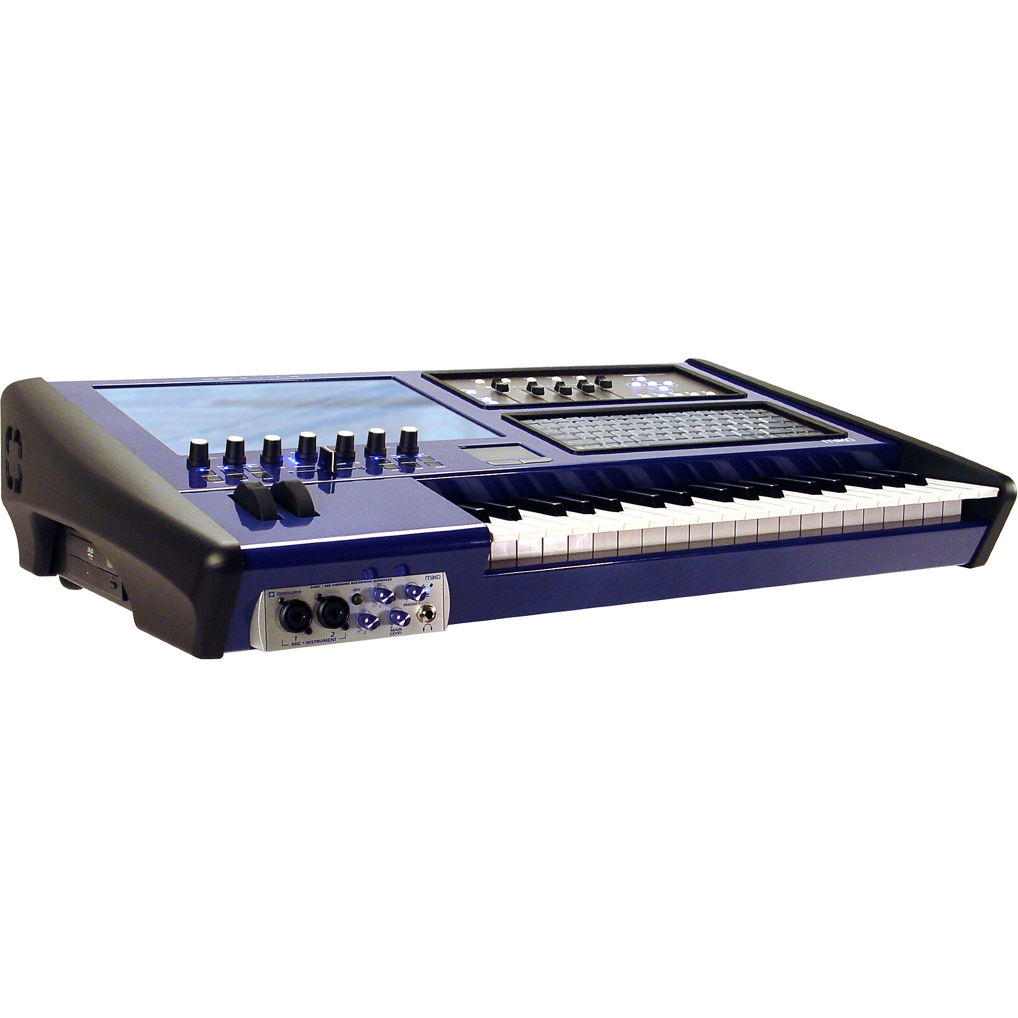 Open Labs MiKo LX Portable Music and Media Workstation with