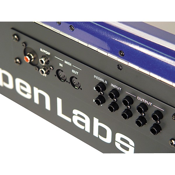 miko Open Labs MiKo LX Portable Music and Media Workstation with