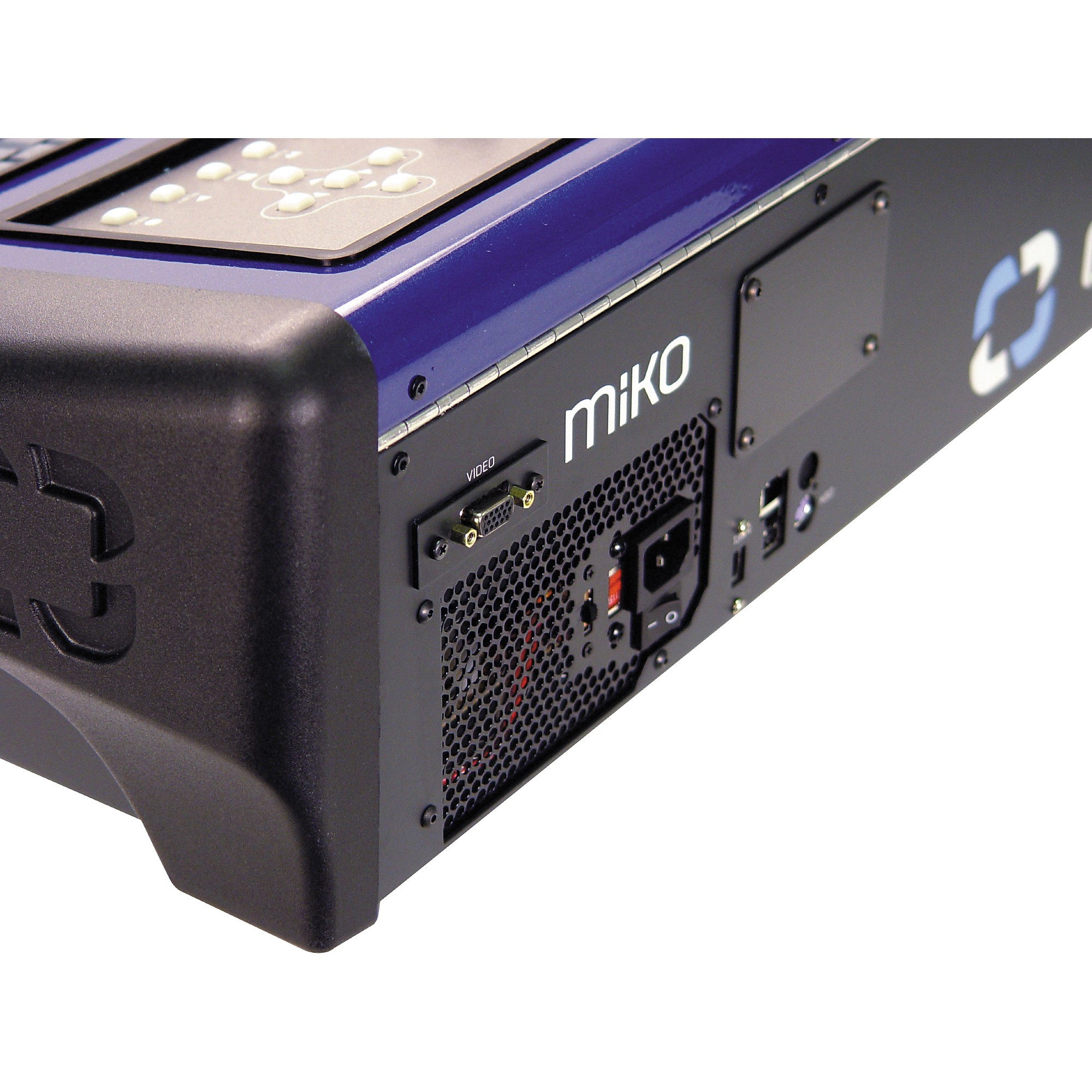 Open Labs MiKo LX Portable Music and Media Workstation with