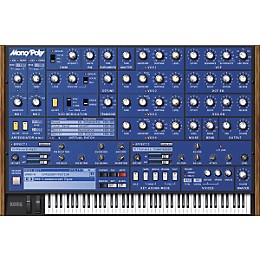 KORG Legacy Analog Collection