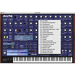 KORG Legacy Analog Collection