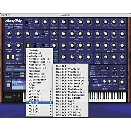 KORG Legacy Analog Collection