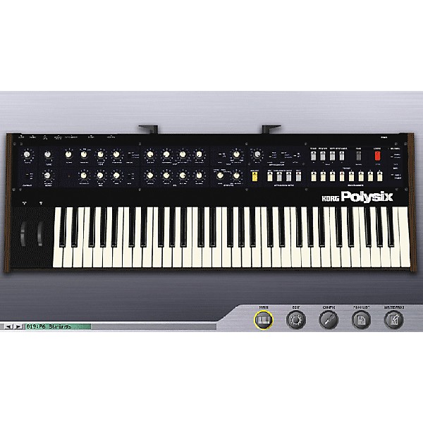 KORG Legacy Analog Collection | Guitar Center