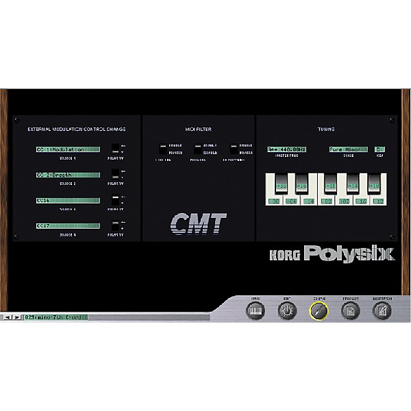 KORG Legacy Analog Collection