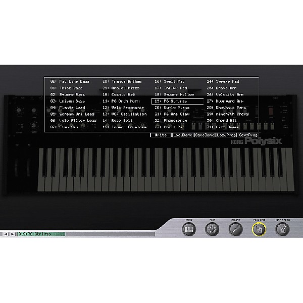 KORG Legacy Analog Collection